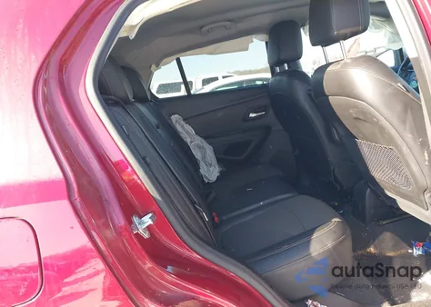 2020 Chevrolet Trax Awd Lt z USA, uszkodzony, nr VIN 3GNCJPSB9LL223539